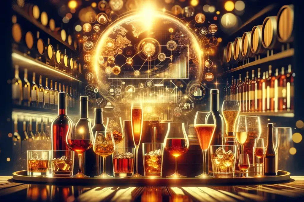 The Alcohol Industry’s New Golden Age: A Symphony of Opportunities and Growth