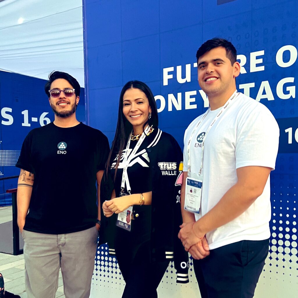 ENO at Future Blockchain Summit 2024