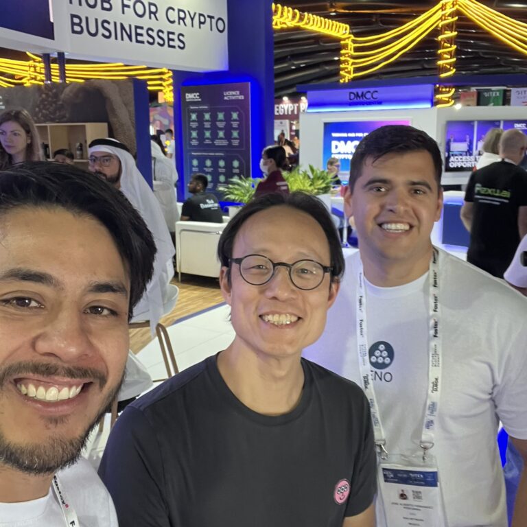 ENO at Future Blockchain Summit 2024