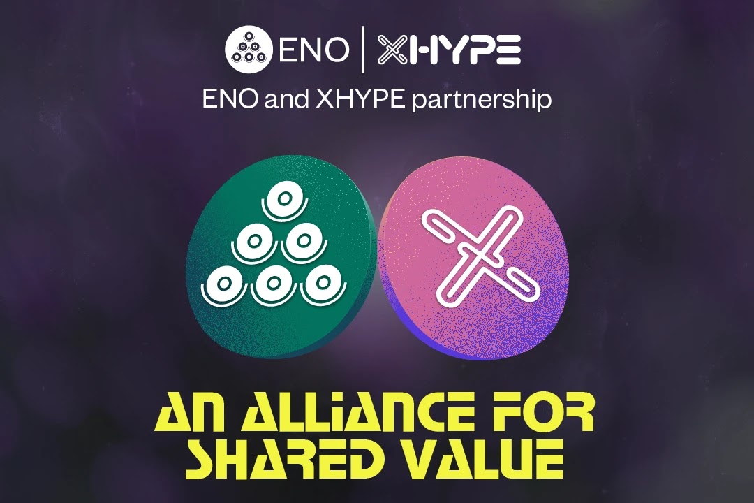 XHype new ENO Partner