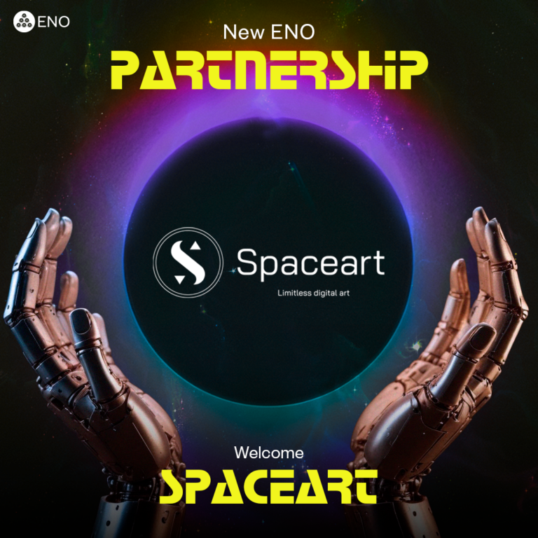 SpaceArt New Partnership