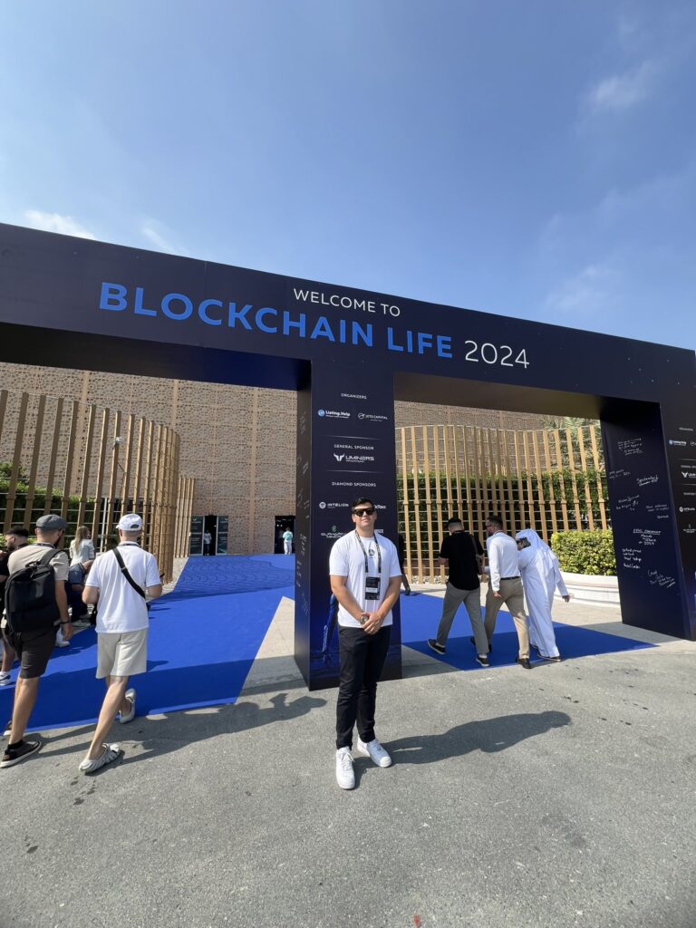 ENO at Blockchain Life 2024