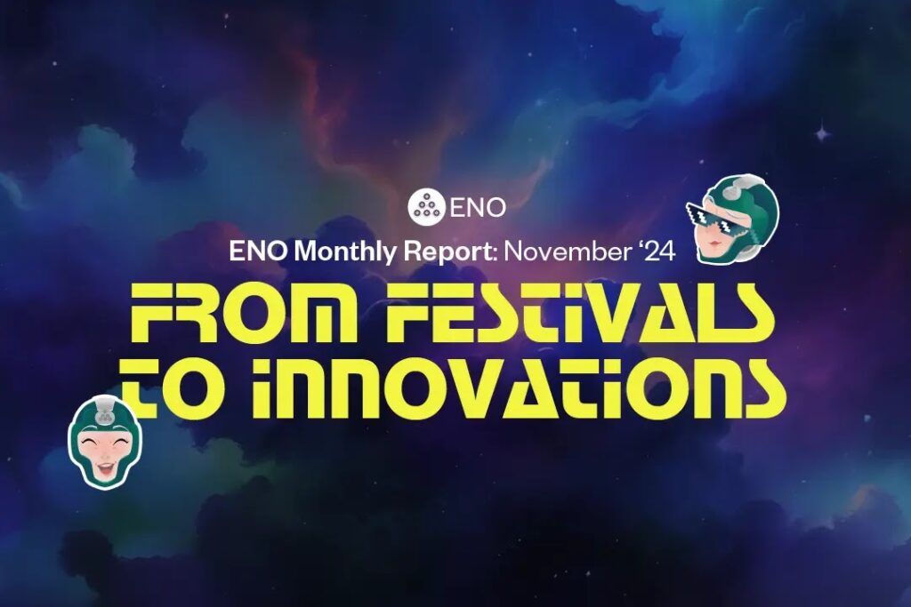 ENO Monthly Report: November 24