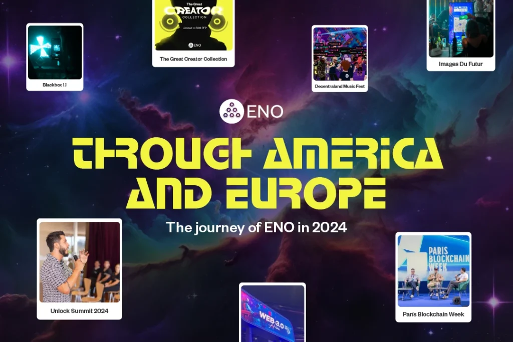 ENO Trough America and Europe