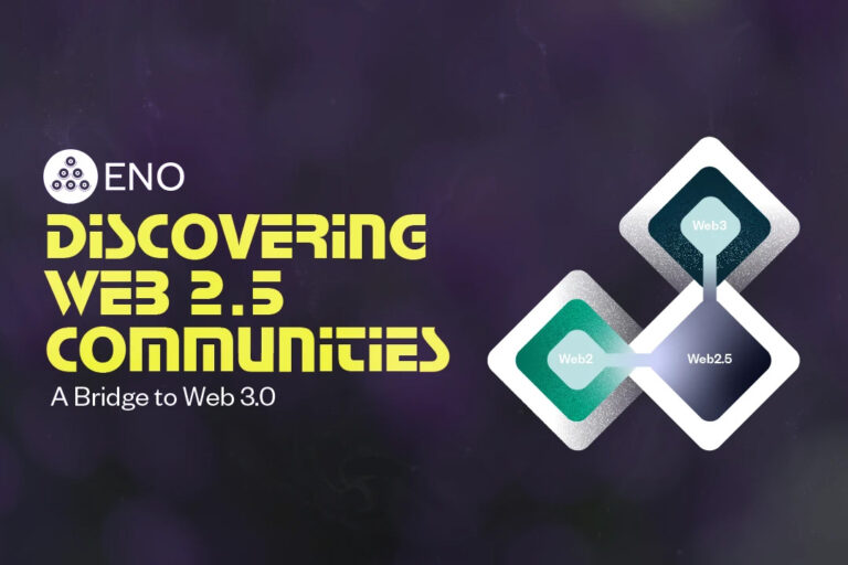 Web 2.5 Communities