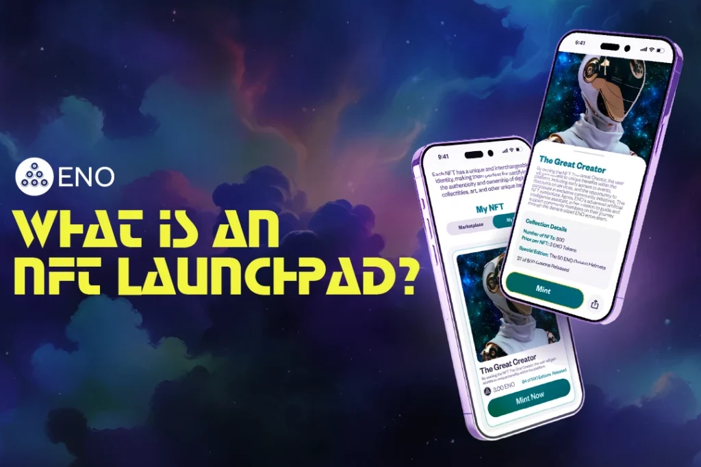 what is NFT Launchpad?