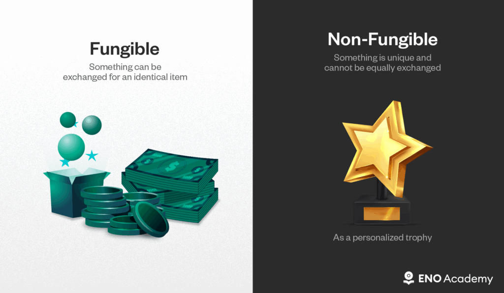 Fungible vs No-Fungible