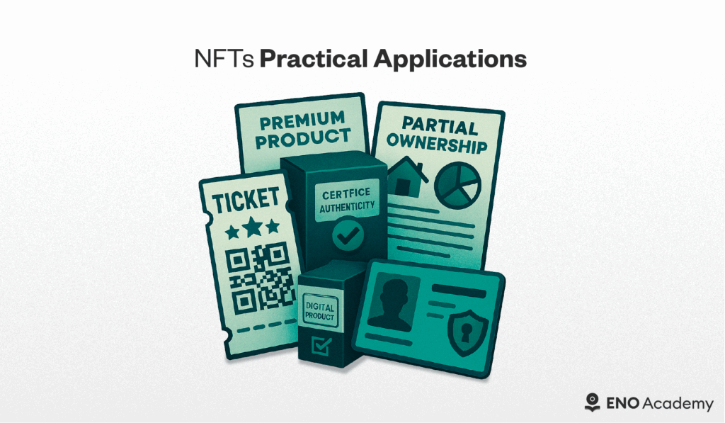NFTs Practical Applications