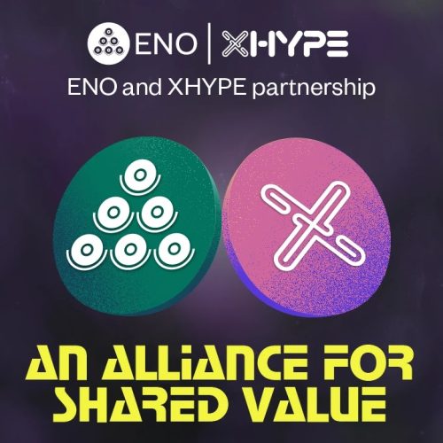 XHype new ENO Partner